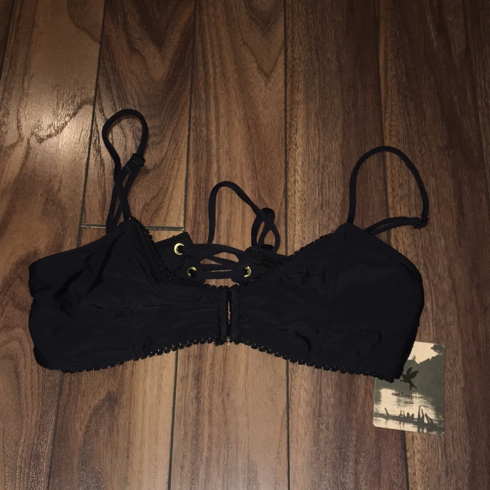 ONE TEASPOON Billy Bralet Top Size 8 AU